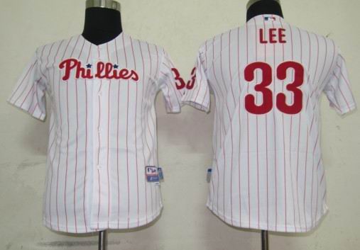 kid Philadelphia Phillies jerseys-018